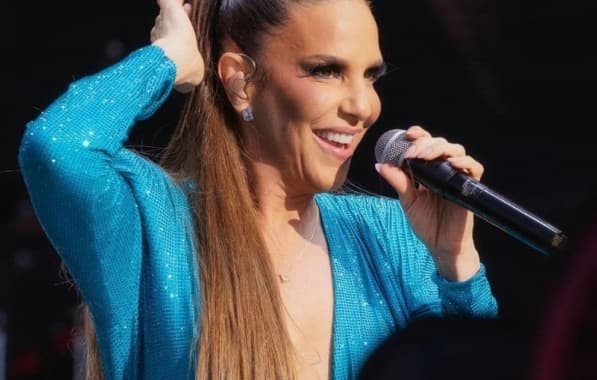 Com ingressos a R$ 0,50, Ivete e Quabales Banda se apresentam no TCA 