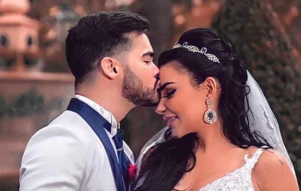 VÍDEO: Casamento de Jenny Miranda com médico chega ao fim