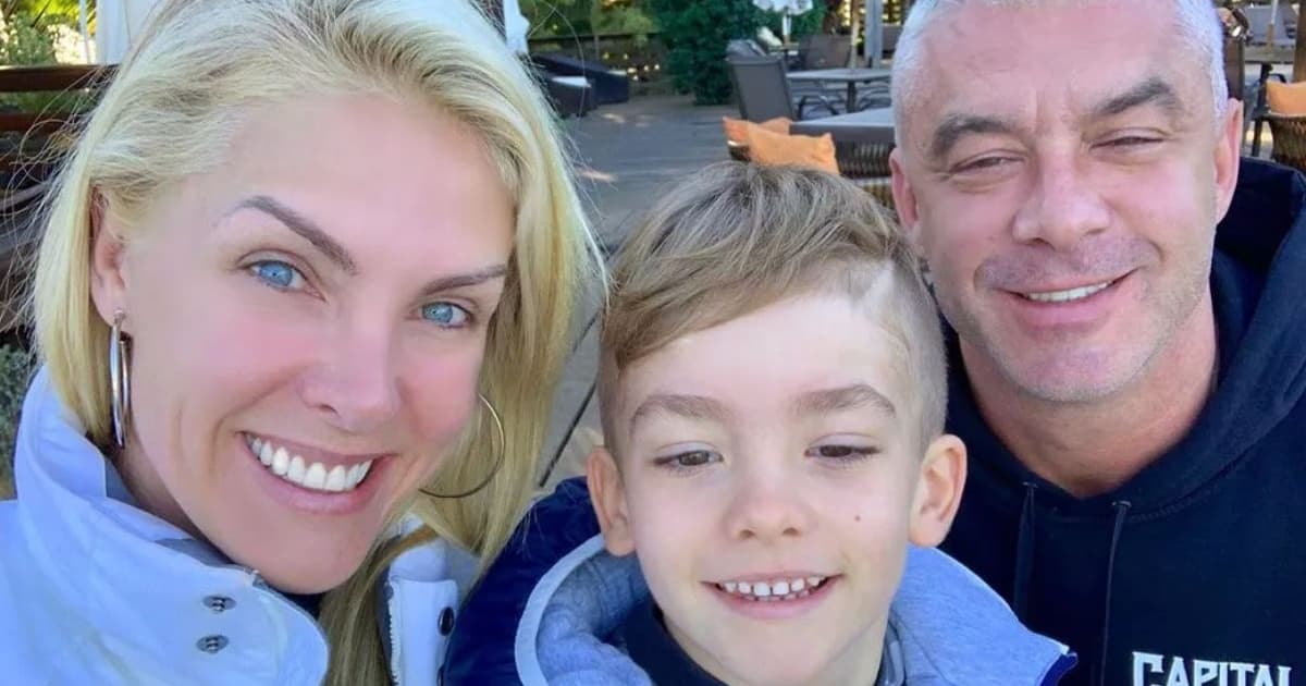 Viraliza suposto áudio de Ana Hickmann batendo boca com ex-marido após ser expulsa