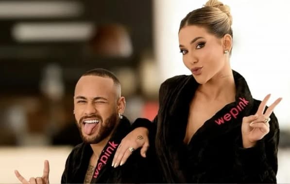 Virgínia Fonseca anuncia sociedade com Neymar em marca de maquiagem