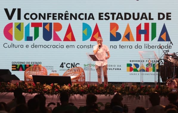  VI Conferência Estadual de Cultura aclama valorização da territorialização e diversidade dos fazeres culturais baianos