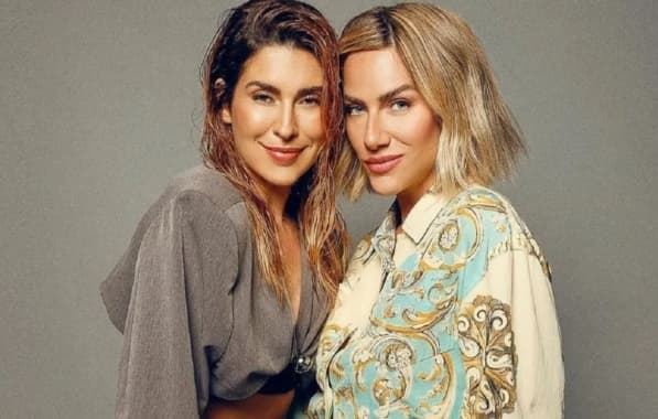 Giovanna Ewbank e Fernanda Paes Leme terão programa no GNT; saiba mais