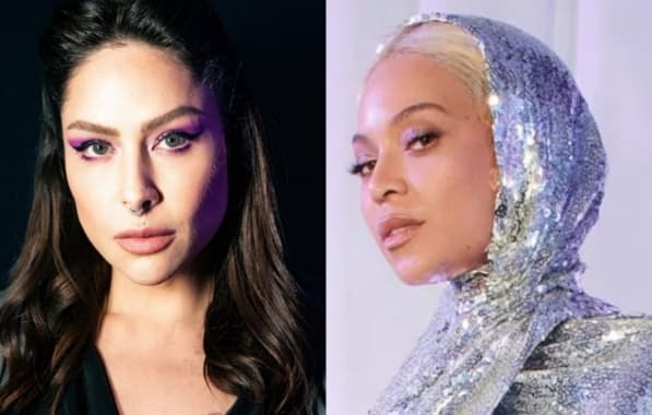 Pitty critica passagem de Beyoncé por Salvador: "Resolveu fazer a Irmã Dulce"