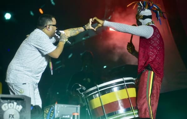 Olodum vai desfilar dois dias sem corda no circuito Barra-Ondina; ensaios do bloco serão gratuitos 