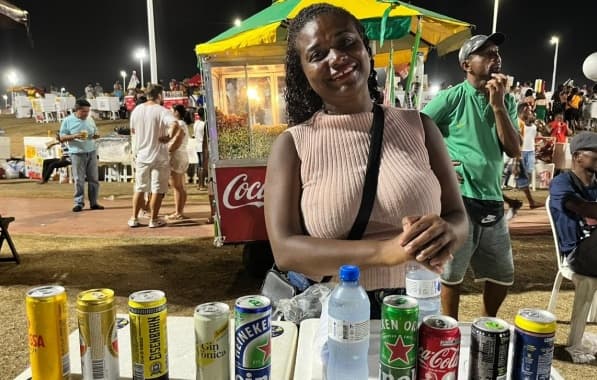 Ambulantes e consumidores pedem mais opções de cerveja no Festival Virada Salvador