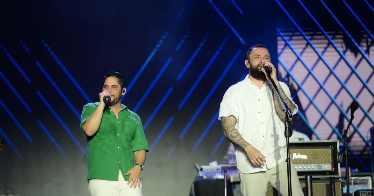 Jorge e Mateus confirmam participação no Carnaval e projeto “Único” em Salvador em 2024