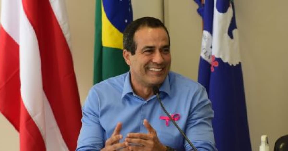 Prefeito Bruno Reis revela que tem superstições para o ano novo e detalha as principais