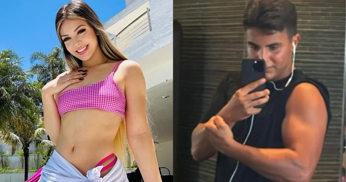 Marcelo Cady e Melody reagem após Anitta brincar sobre paquera entre os dois: “Ninguém tá puro” 