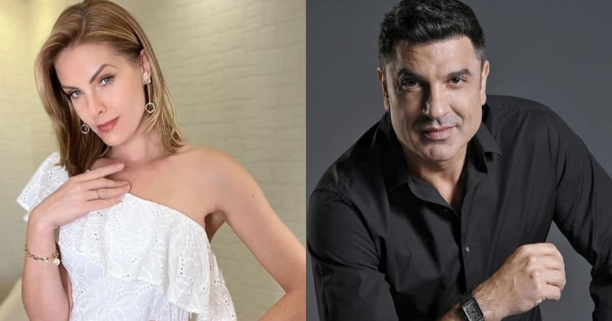 Edu Guedes se pronuncia após rumores de namoro com Ana Hickmann