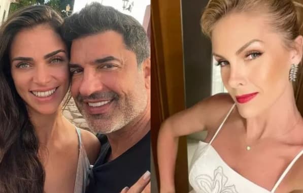 Bailarina confirma término com Edu Guedes em meio a rumores de romance de chef com Ana Hickmann