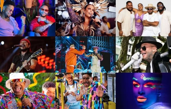 Confira as apostas dos artistas para título de Música do Carnaval em 2024