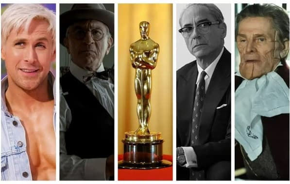 Confira lista de indicados ao Oscar 2024