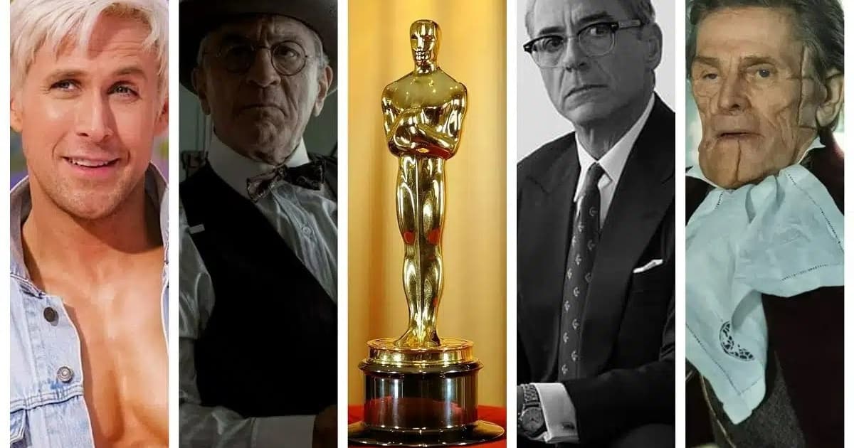 Confira lista de indicados ao Oscar 2024