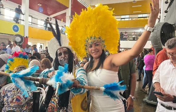 Resistência indígena no Carnaval de Salvador, bloco Commanches completa 50 anos: "Nós estamos aqui"