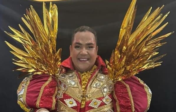 Alan Nery é eleito Rei Momo do Carnaval de Salvador pela quarta vez