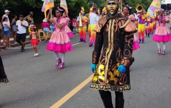 Confira a ordem do desfile das fanfarras e charangas do Fuzuê, neste sábado