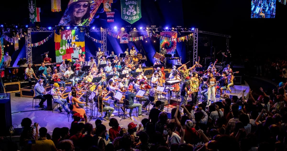 Osba faz “Carnaval de Chico Buarque” em homenagem ao cantor