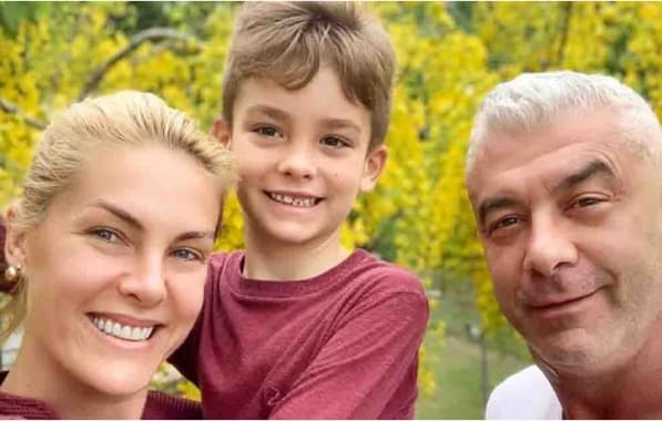 Ana Hickmann denuncia ex-marido por submeter filho a vexame e constrangimento