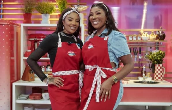 Ludmilla presenteia mãe com mansão avaliada em R$ 4,9 milhões