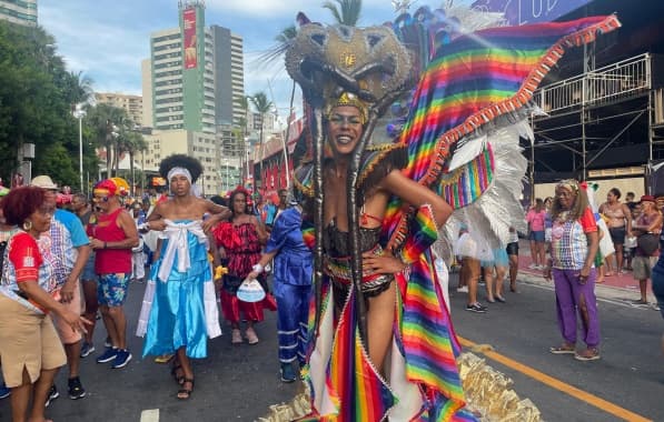 Escola de samba Filhos da Feira de São Joaquim traz sambódromo para o circuito Tapajós 