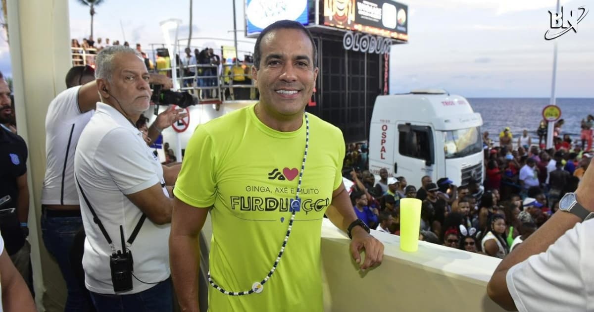 Bruno Reis comenta sobre primeira Central de Controle de Operações no Carnaval e revela expectativas para eleições: “Estou confiante”