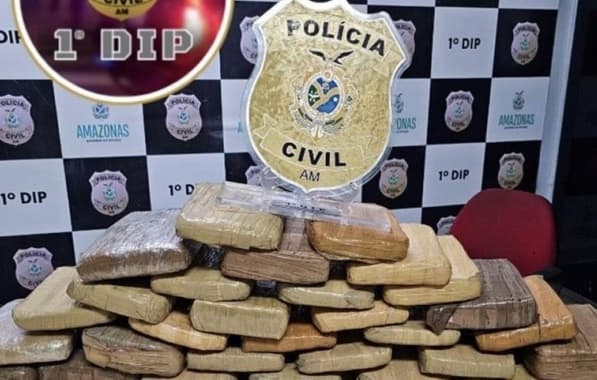 Cantor de forró é preso com R$ 200 mil em drogas