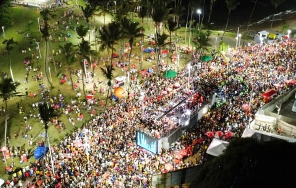 "Melhor Segunda Feira do Mundo" estreia no pré-carnaval com multidão e promessa de "bis" em 2025