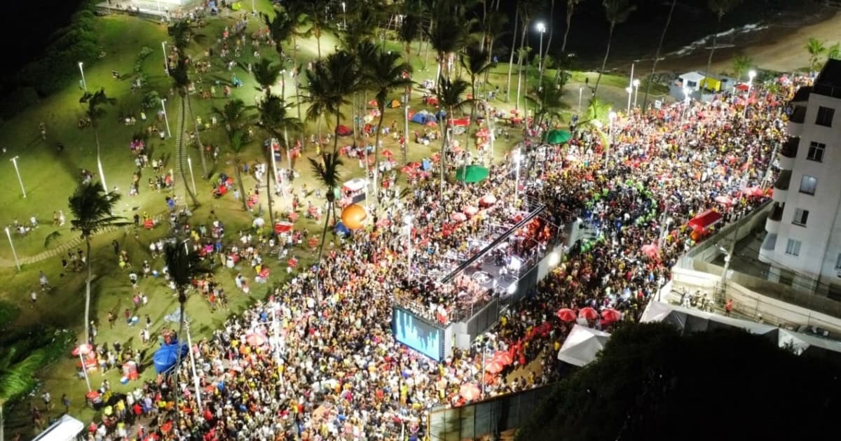 "Melhor Segunda Feira do Mundo" estreia no pré-carnaval com multidão e promessa de "bis" em 2025