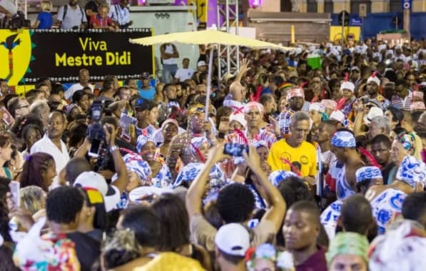 Confira programação completa e ordem de desfile do Carnaval no Pelourinho