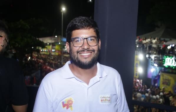 Diogo Medrado avalia chegada do Camarote Ondina no Carnaval de Salvador