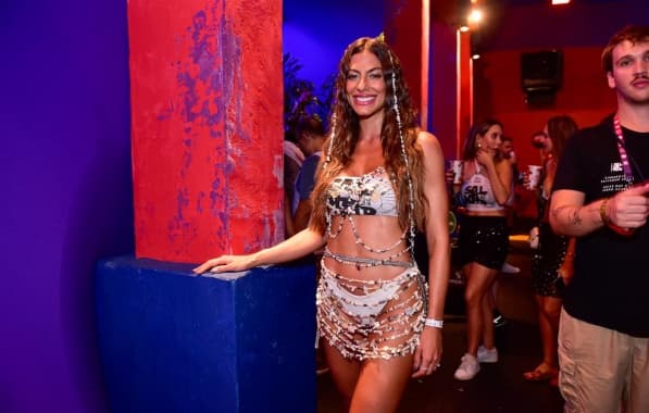 Mari Gonzalez diz que estreia de próprio Camarote no Carnaval de Salvador foi “inesquecível”