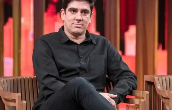 “Não estamos mais juntos”, declara Marcelo Adnet sobre o casamento após flagra de beijo no carnaval