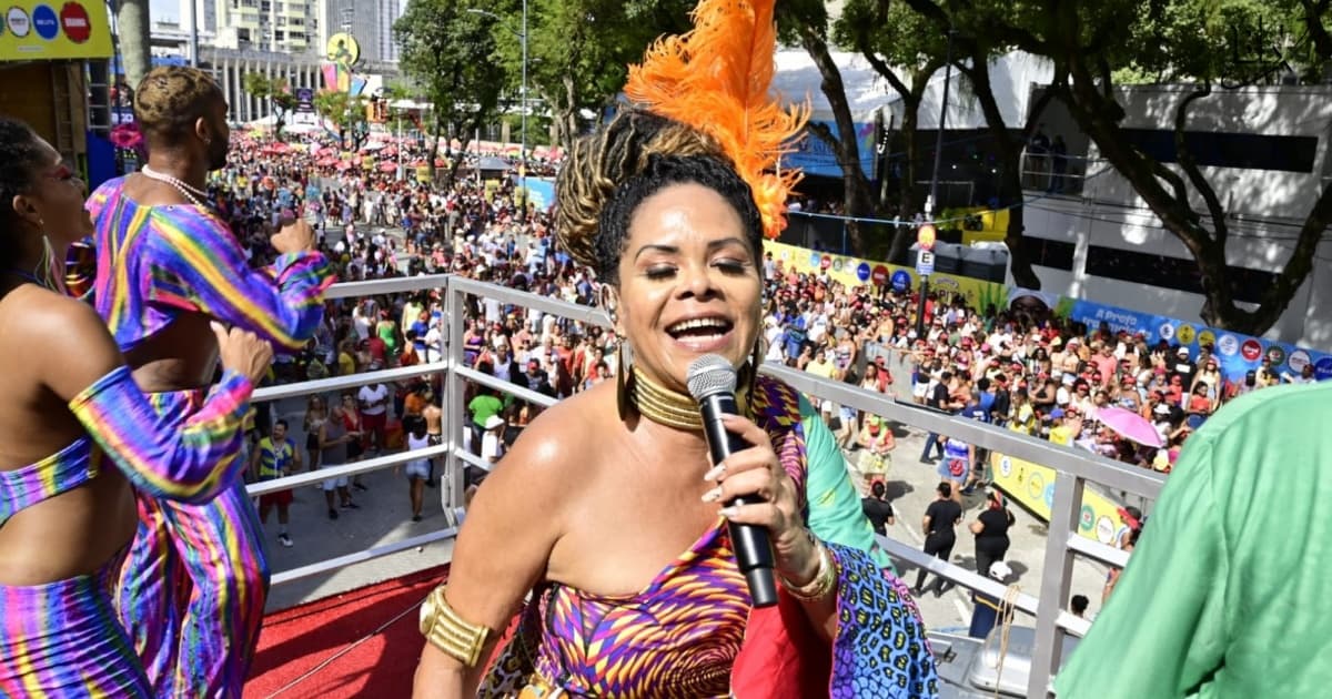 Pra arrepiar! Banda Mel retorna ao Campo Grande com hits que marcaram o Carnaval