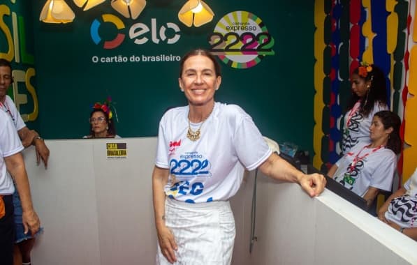 "Hora de ficar um pouco mais quieta", diz Flora Gil sobre deixar organização do Expresso 2222