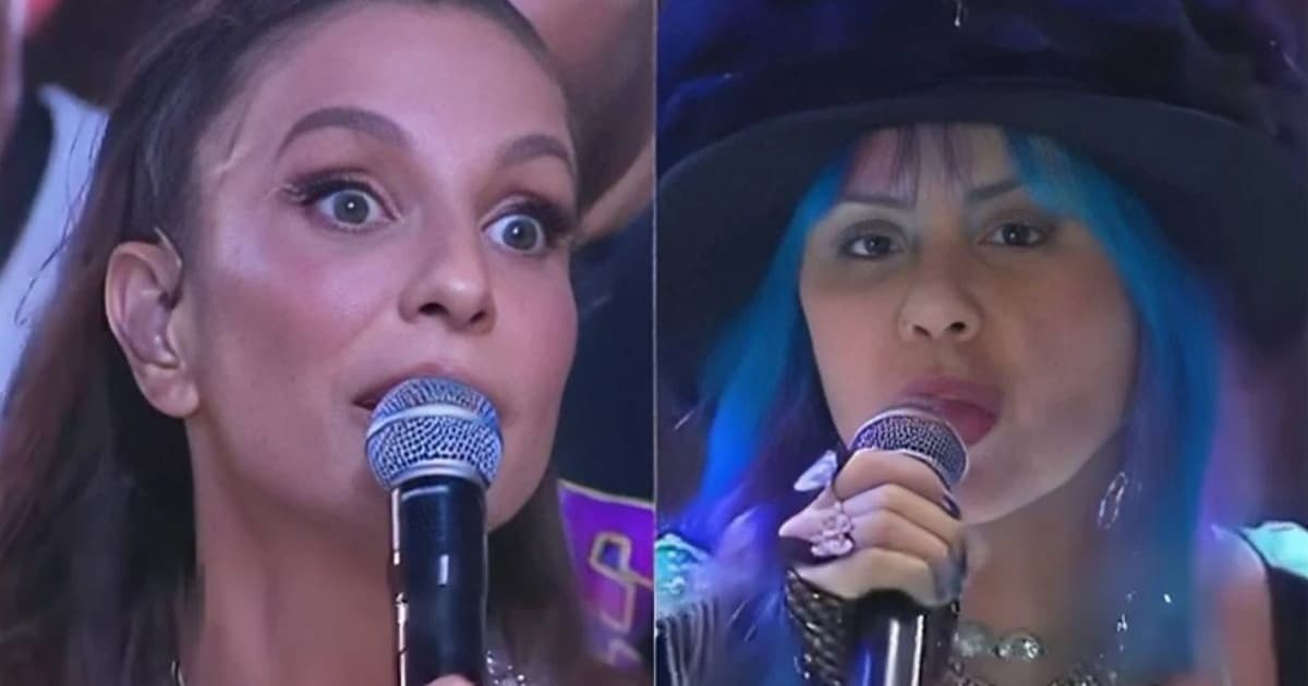 Filha de Baby do Brasil afirma que Ivete Sangalo “não sabe nada de bíblia”