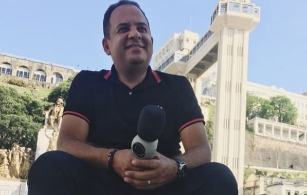 VÍDEO: Companheira de Jorge Araújo nega que demissão do repórter tenha sido por questões políticas