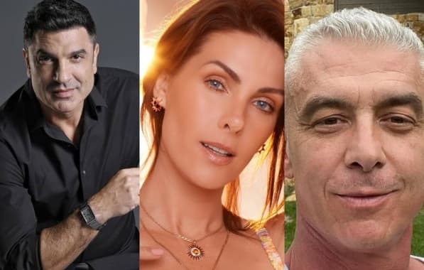 Em novo pronunciamento, Edu Guedes reforça rumores sobre relacionamento com Ana Hickmann