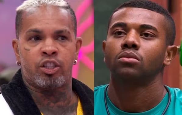 Rodriguinho fala sobre brigas com Davi no BBB 24: “Não tenho raiva dele, nenhuma”