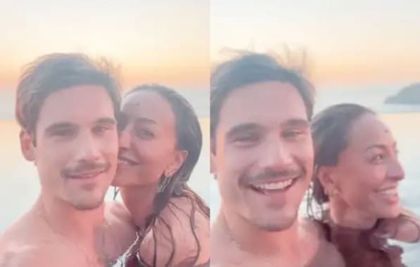 Sabrina Sato e Nicolas Prattes curtem viagem para Costa Rica após assumir romance