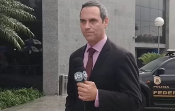 Ex-apresentador do SBT é preso em flagrante por tráfico de drogas