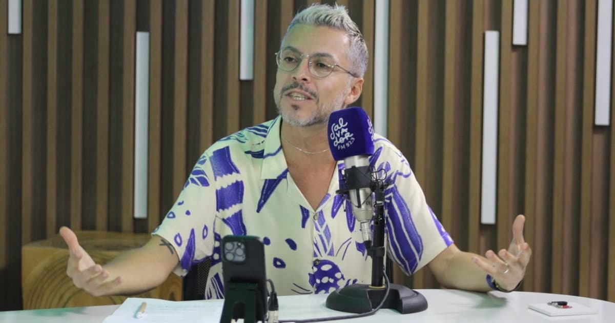 Bruno Monteiro secretário de cultura