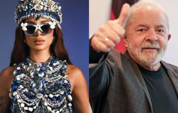 Anitta pede ajuda a Lula para liberar casal de líbio-brasileiros preso por tráfico de drogas na Turquia