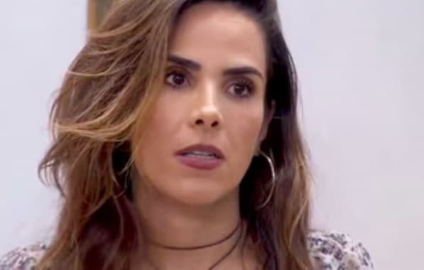 Wanessa Camargo se pronuncia pela primeira vez após expulsão do BBB24