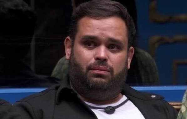 Michel é o 11º eliminado do Big Brother Brasil 24 em paredão contra Davi