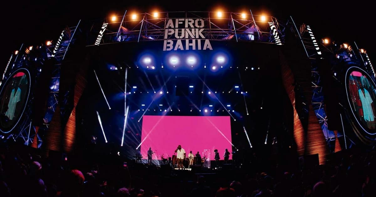 Afropunk Bahia