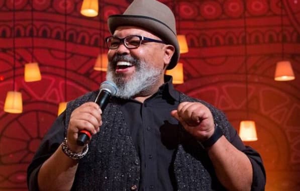 Jorge Aragão traz show 'A Cor do Samba' para Salvador em abril; saiba mais