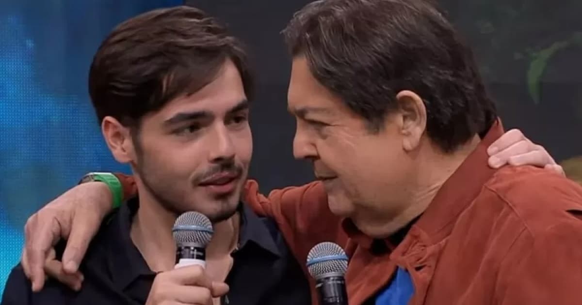 João Silva atualiza sobre estado de saúde do pai: “Faustão está se recuperando, tudo dentro do esperado”