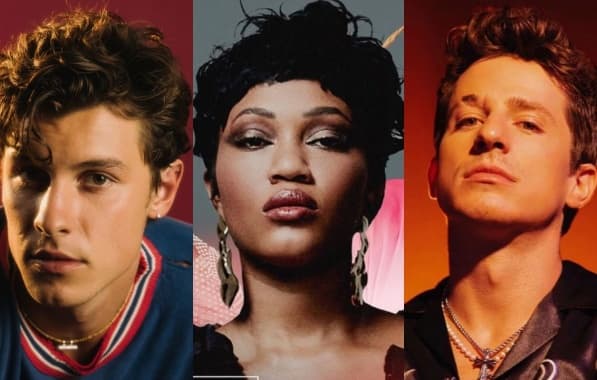 Rock in Rio anuncia Shawn Mendes, Luedji Luna e Charlie Puth para edição de 2024