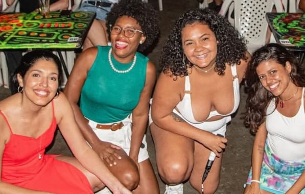 Mulheres na comédia: Clube Dazminina leva humor para o Rio Vermelho nesta sexta (8)