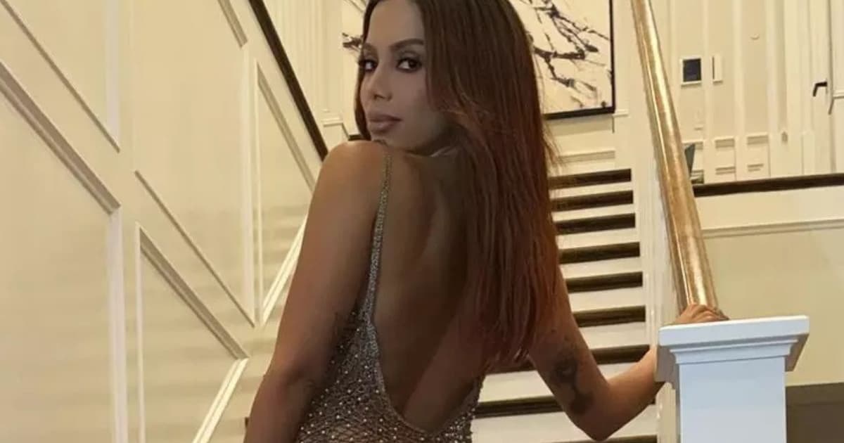 Anitta no Oscar